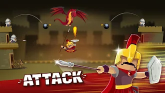 Game screenshot One Man Army: Defense Games mod apk