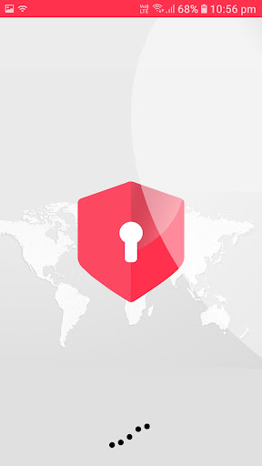 Android application NetPro VPN screenshort