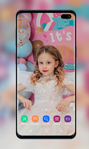 Like Nastya Wallpaper HD - Offline Mode