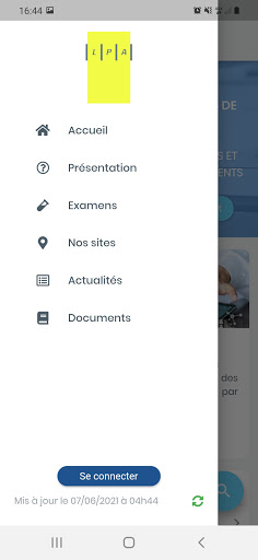 LBM Mes Analyses LPA - Catalog Screen 2