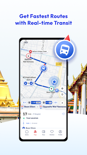 ThaiGo: Bangkok Pass & Guide screenshot 3