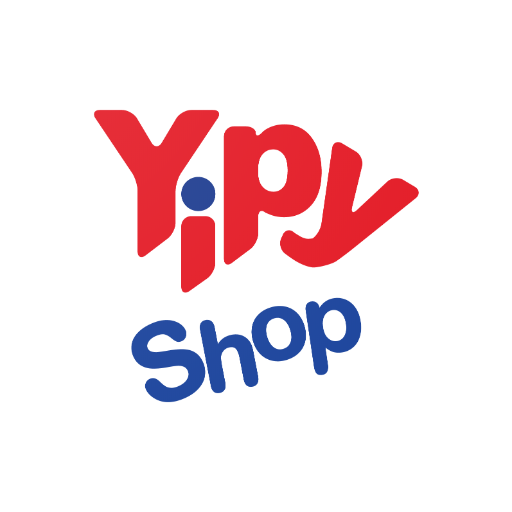 Yipy Shop logo