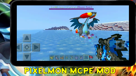 Pixelmon in Minecraft. Mods – Apps no Google Play