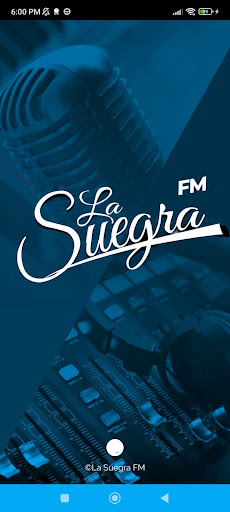 LA SUEGRA FM MADRID Screen 3