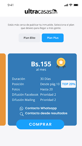 UltraCasas.com Screenshot 4 - AppWisp.com