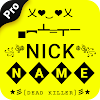 Name Generator - Nickname Fire icon