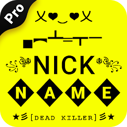 Icon image Name Generator - Nickname Fire