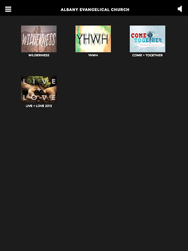 Albany Evangelical Church