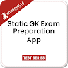 Static GK Exam Preparation App Application icon