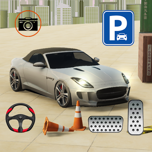 City Car Park: Drive Simulator