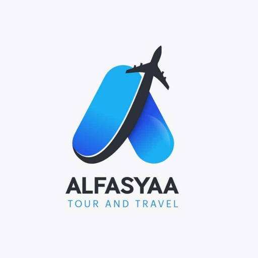 Alfasyaa Travel logo