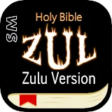 Bible Zulu Fire Theme icon