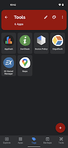 AppDash: App manager & backup v1.46 Unlocked Mod 5