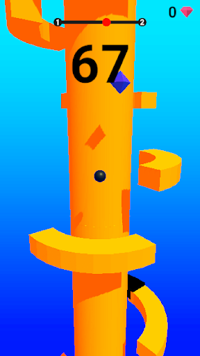 Helix Rush Ball Ball Crush Screen 3