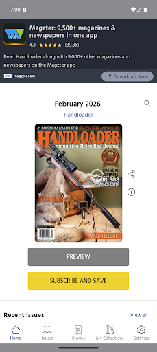 Handloader screenshot 1