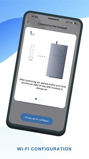 Android application Neovolt screenshort