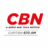 CBN Curitiba AM icon
