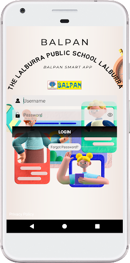 Balpan Screen 2