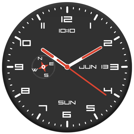 Clock Live Wallpaper 1.71 Icon