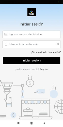 TROMPO COMERCIO Screen 3