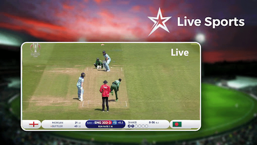 Cricket match live streaming star sports sale