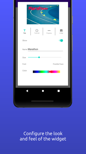 Countdown Screen 2