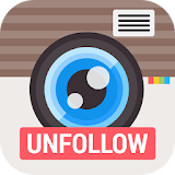 Unfollow Fast for Instagram icon