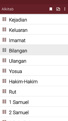 Bible in Indonesian Screenshot 2 - AppWisp.com