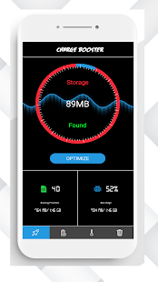 CleanZ - Battery Saver & Phone Cleaner