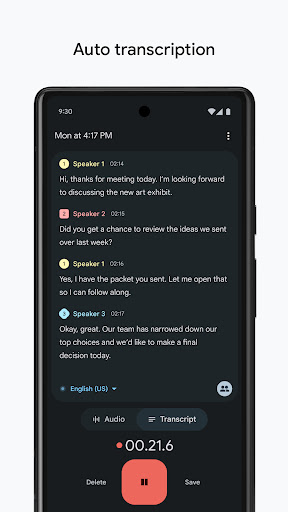 Recorder Screen 3