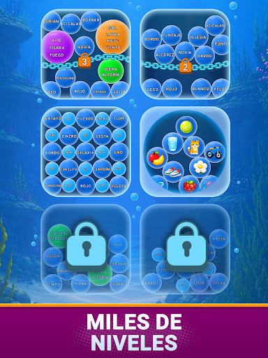 Bubble Sort: Word Puzzle screenshot 10