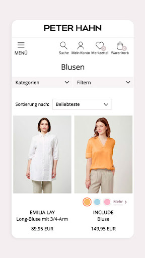 PETER HAHN – Fashion Screen 2