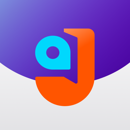 Джем работа и подработка logo