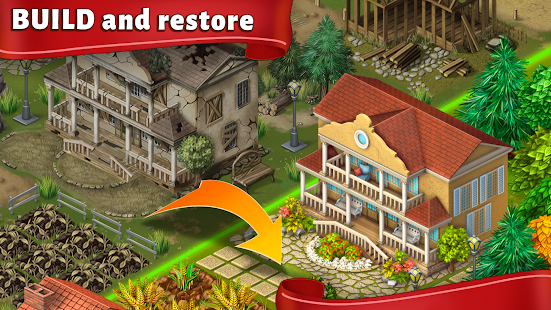 Jane's Farm: Farming Game Screenshot