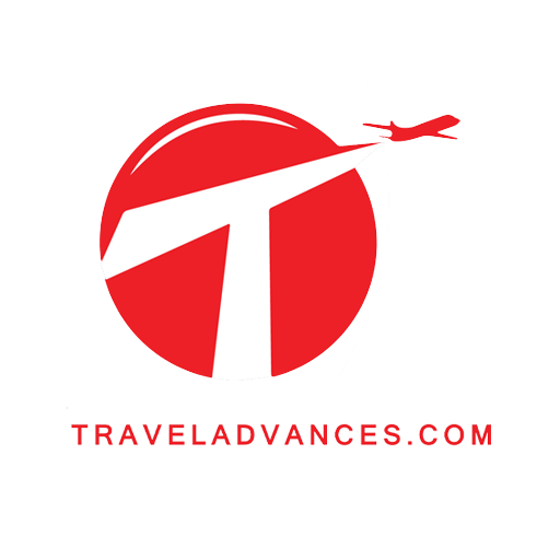 TRAVELADVANCES logo