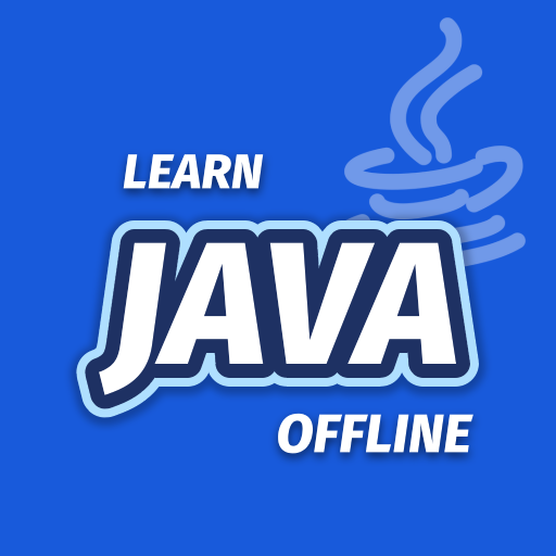 Learn Java Coding Fast Offline  Icon