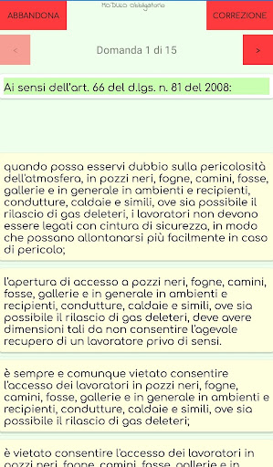 QuizRT Demo Screen 3