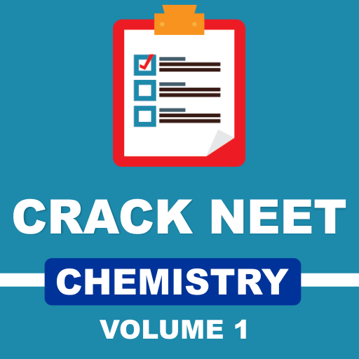 CRACK NEET CHEMISTRY VOL-1 1.0 Icon