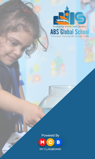 Android application ABS GLOBAL SCHOOL screenshort