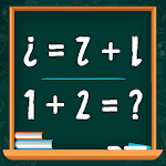 Cover Image of Unduh 2 Player Math Game  APK