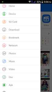 File Manager plus