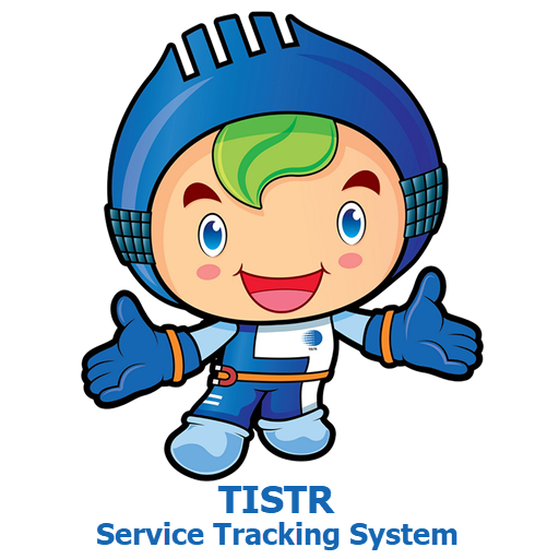 TISTR Service Tracking System logo