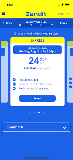 Zendit Screen 3