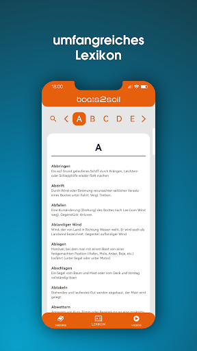 Segelschein Lernapp boats2sail