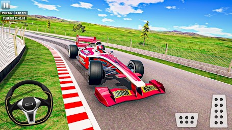 Formula Car Game: Racing Games