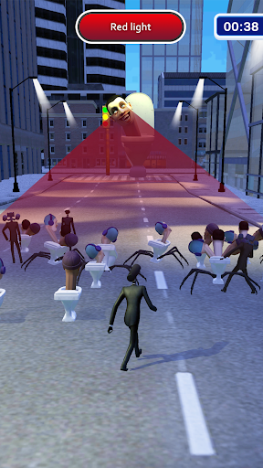 Monster Survival Master screenshot