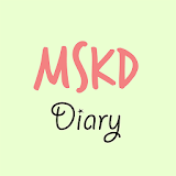 MSKD - Skincare Diary icon