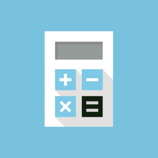 電卓 logo