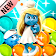 New Smurfs Bubble Story Guide icon