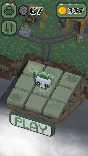Android application Stay Alive screenshort
